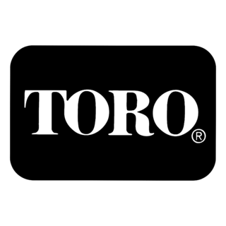 Toro Logo Black and White