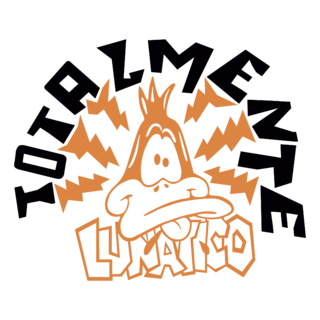 Totalmente Lunatico Logo PNG
