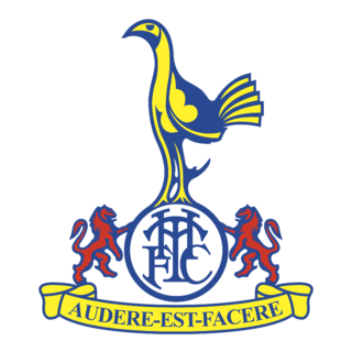 Tottenham Hotspur FC Logo PNG