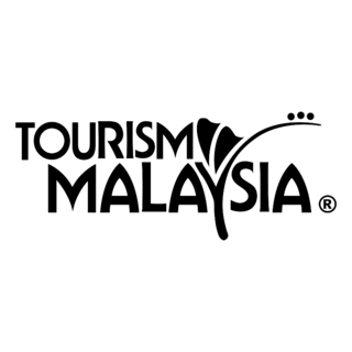 Tourism Malaysia Logo Black and White
