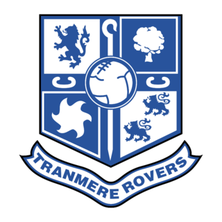 Tranmere Rovers FC Logo PNG