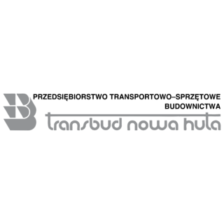 Transbud Nowa Huta Logo PNG