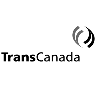 TransCanada Logo Black and White