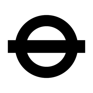 Transport for London Logo Black and White (1)