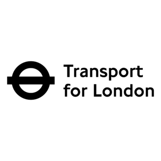 Transport for London Logo Black and White