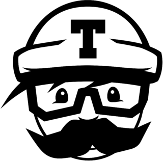 Travis-ci-monochrome Logo Black and White