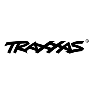 Traxxas Logo Black and White