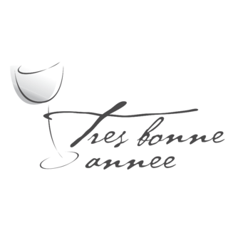 Tre’s Bonne Anne’e Logo PNG