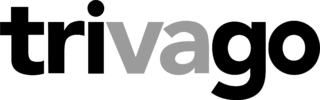 Trivago Logo Black and White