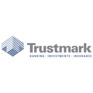 Trustmark National Bank Logo PNG