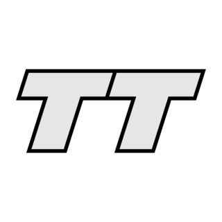 TT Logo Black and White