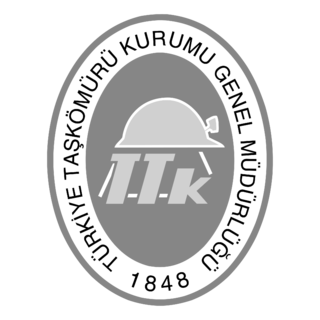 TTK Logo Black and White