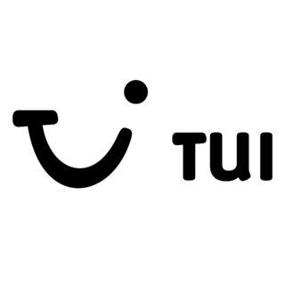 TUI Logo Black and White