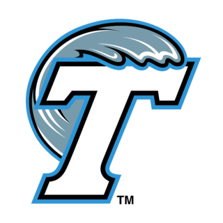 Tulane Green Wave Logo PNG