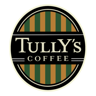 Tully’s Coffee Logo PNG