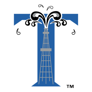 Tulsa Drillers Logo PNG