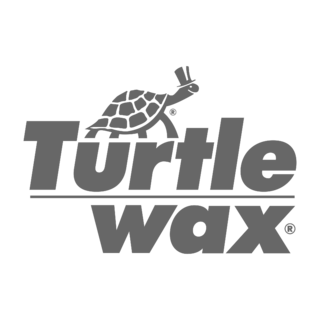 Turtle Wax Logo Black and White
