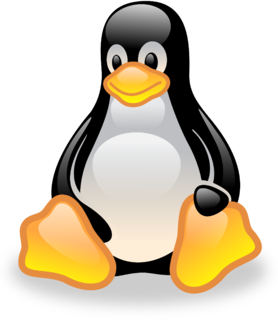Tux Logo PNG Transparent – Brands Logos