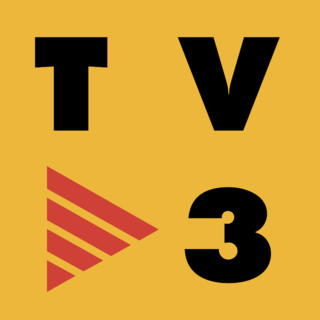 TV3 Logo PNG