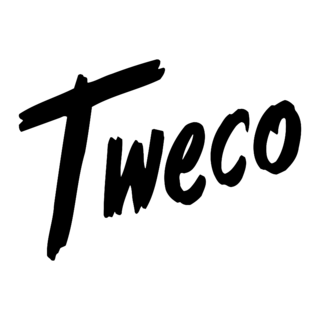 Tweco Logo Black and White