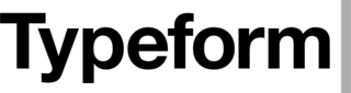 Typeform Logo Black and White