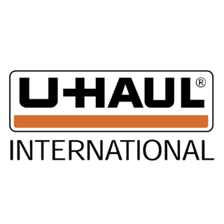 U Haul International Logo PNG