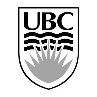 UBC Logo Black and White
