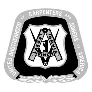 UBCJA Logo Black and White