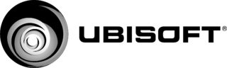 Ubisoft Logo Black and White