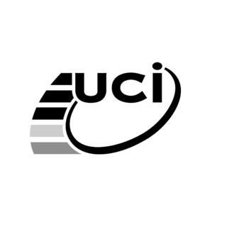 UCI Logo Black and White
