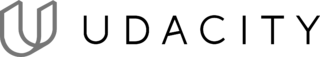 Udacity Logo Black and White (1)