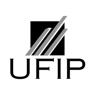 UFIP Logo Black and White