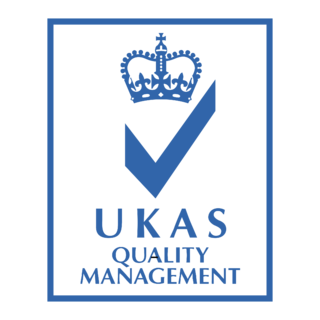 UKAS Quality Management Logo PNG