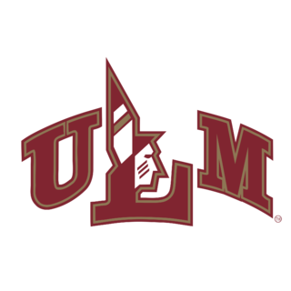 ULM Athletics Logo PNG