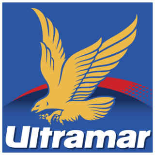 Ultramar Logo PNG