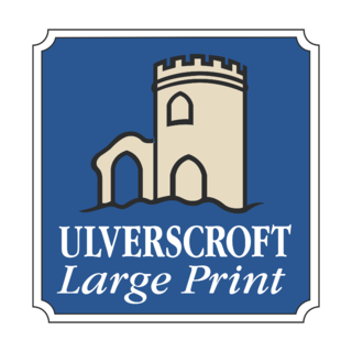 Ulverscroft Large Print Logo PNG