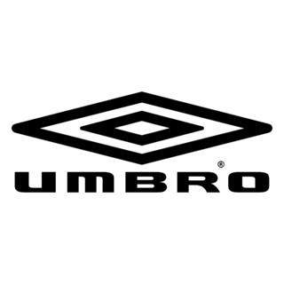 Umbro Logo Black and White