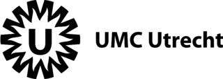UMC Utrecht Logo Black and White