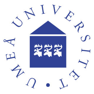 Umea University Logo PNG