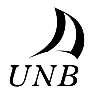UNB Logo Black and White