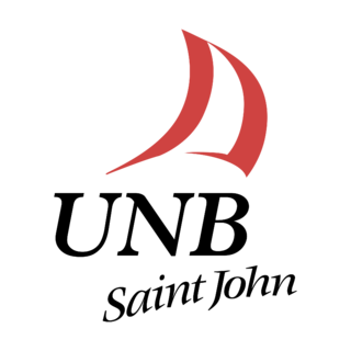 UNB Saint John Logo PNG