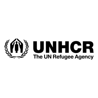 UNHCR Logo Black and White
