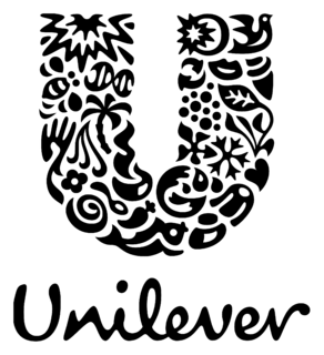 Unilever Logo Black and White