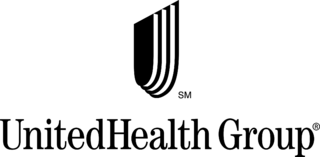United Health Logo Black and White