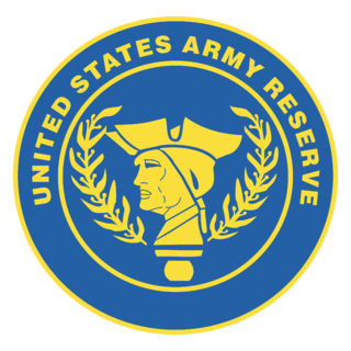 United States Army Reserve Logo PNG