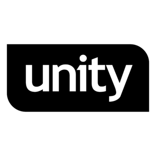 Unity Logo Black and White (1)
