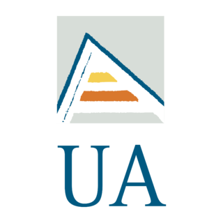 Universidad de Alicante Logo PNG
