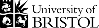 University of Bristol Logo Black and White