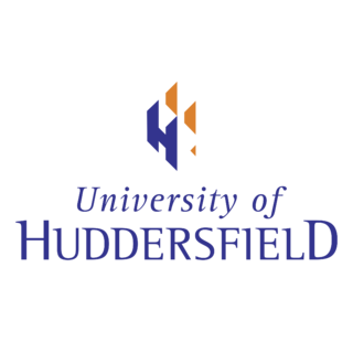 University of Huddersfield Logo PNG