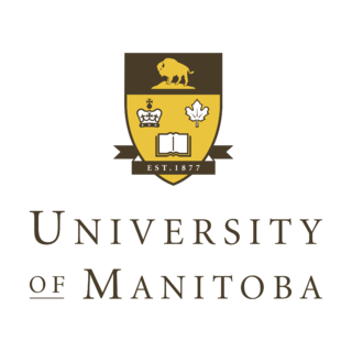 University of Manitoba Logo PNG